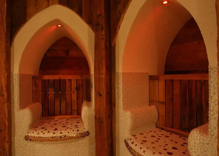 Hotel Garni La Roccia