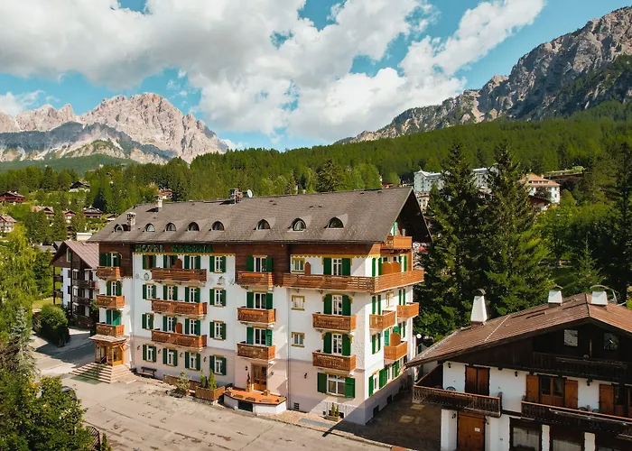 Hotel Serena Cortina